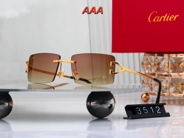 Cartier-Sunglass(AAA)-1540