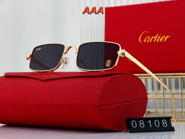 Cartier-Sunglass(AAA)-1558