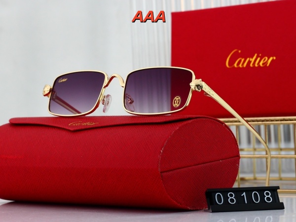 Cartier-Sunglass(AAA)-1561