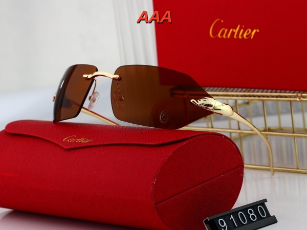 Cartier-Sunglass(AAA)-1572