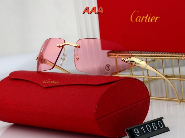 Cartier-Sunglass(AAA)-1574