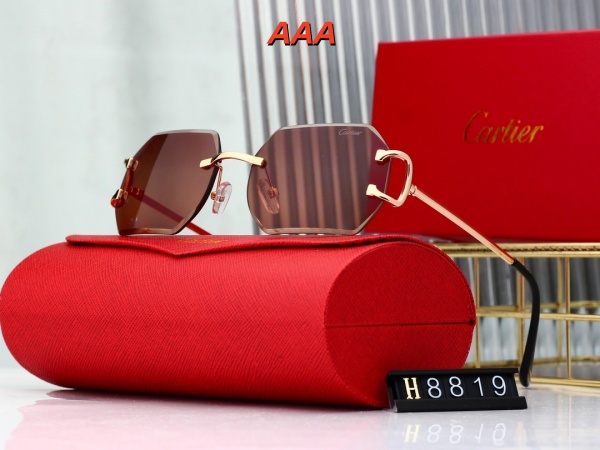 Cartier-Sunglass(AAA)-1580