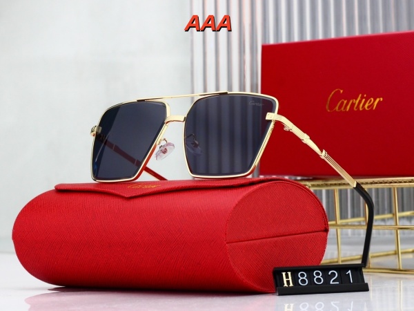 Cartier-Sunglass(AAA)-1593