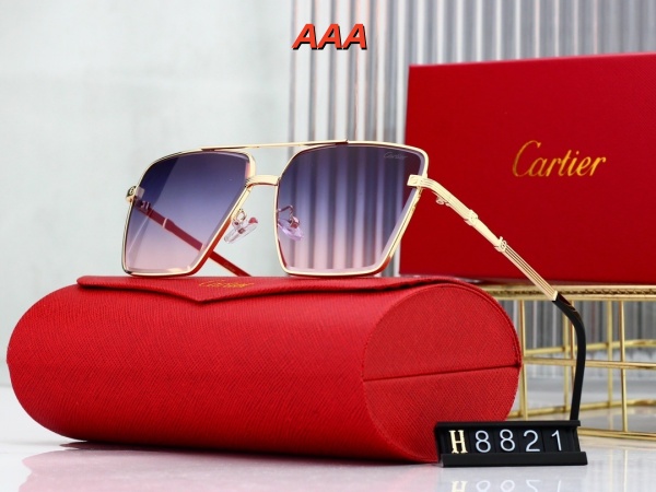 Cartier-Sunglass(AAA)-1594