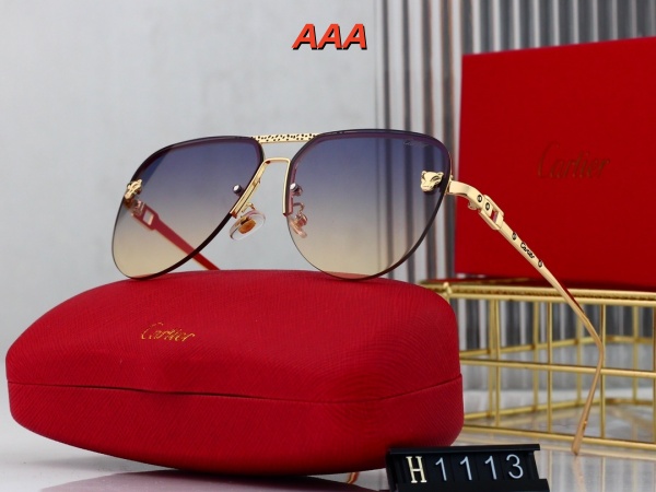 Cartier-Sunglass(AAA)-1597