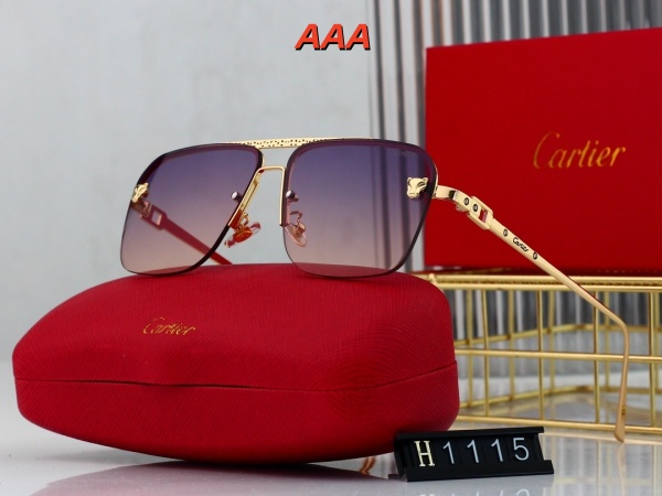 Cartier-Sunglass(AAA)-1614