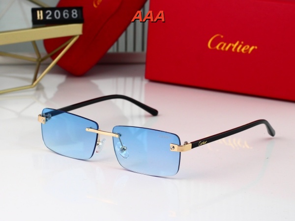 Cartier-Sunglass(AAA)-1617