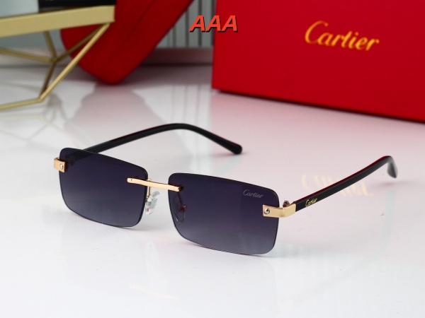 Cartier-Sunglass(AAA)-1620