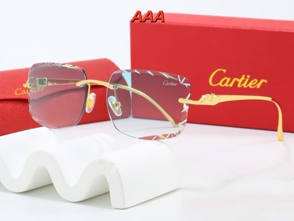 Cartier-Sunglass(AAA)-1624