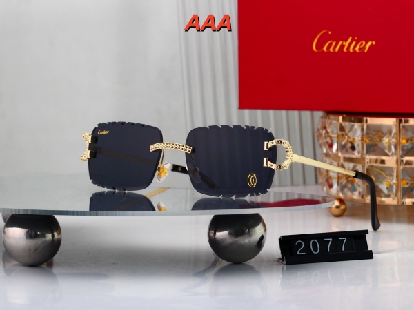 Cartier-Sunglass(AAA)-0163