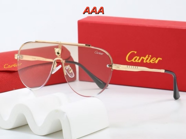 Cartier-Sunglass(AAA)-1634