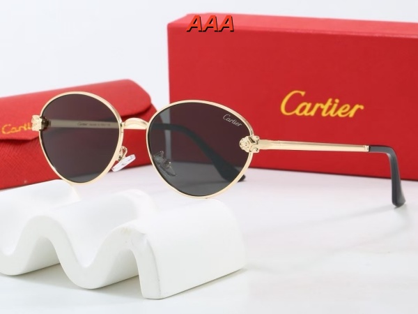 Cartier-Sunglass(AAA)-1636