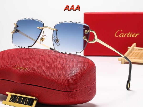 Cartier-Sunglass(AAA)-1657