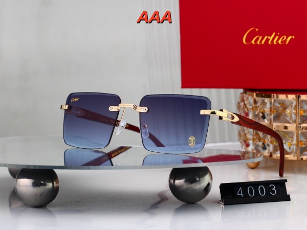 Cartier-Sunglass(AAA)-1659