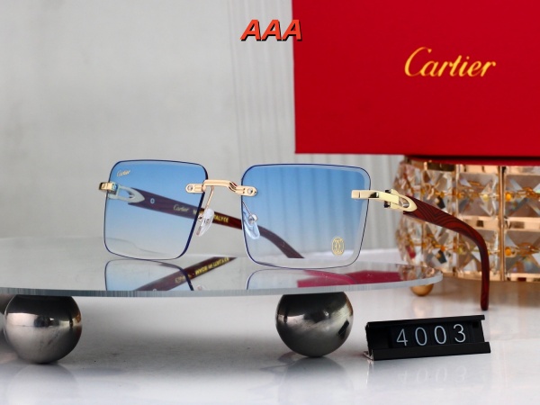 Cartier-Sunglass(AAA)-0166