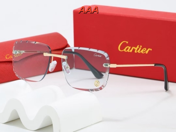 Cartier-Sunglass(AAA)-1686