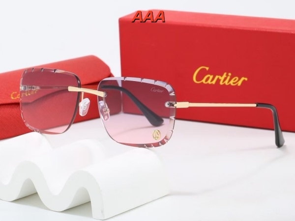 Cartier-Sunglass(AAA)-1688