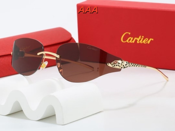 Cartier-Sunglass(AAA)-1693