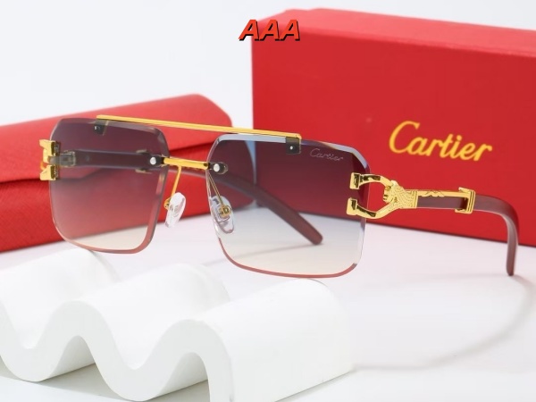 Cartier-Sunglass(AAA)-1695