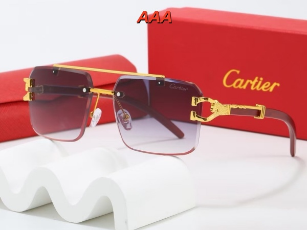 Cartier-Sunglass(AAA)-1696