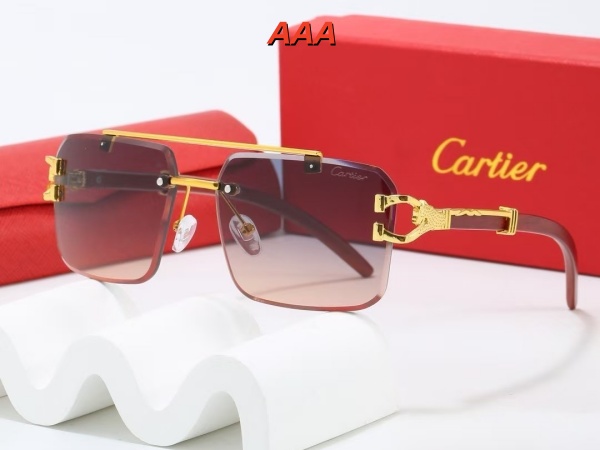 Cartier-Sunglass(AAA)-1697