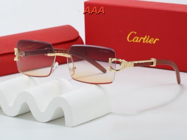 Cartier-Sunglass(AAA)-1721