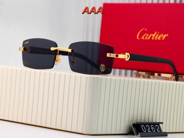 Cartier-Sunglass(AAA)-1752