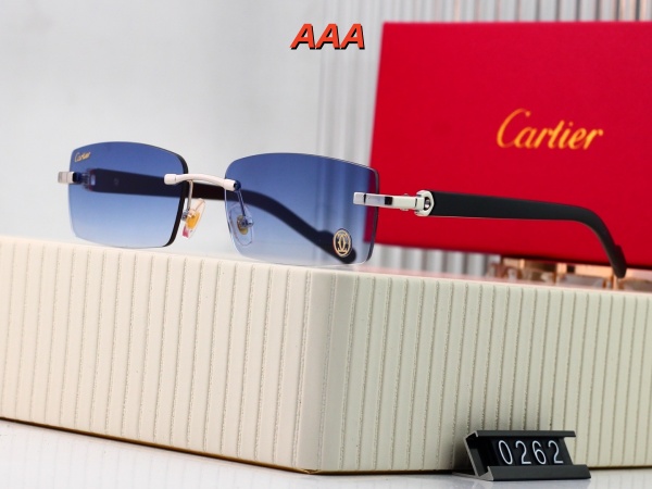 Cartier-Sunglass(AAA)-1754