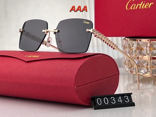 Cartier-Sunglass(AAA)-1766