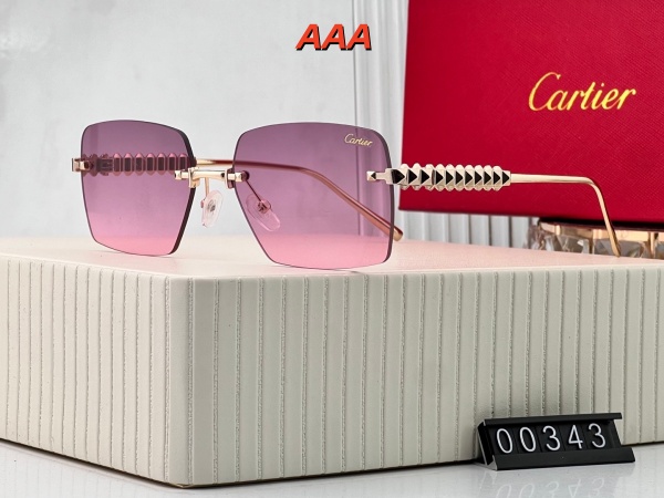 Cartier-Sunglass(AAA)-1768