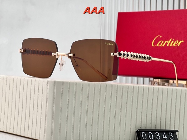 Cartier-Sunglass(AAA)-1769