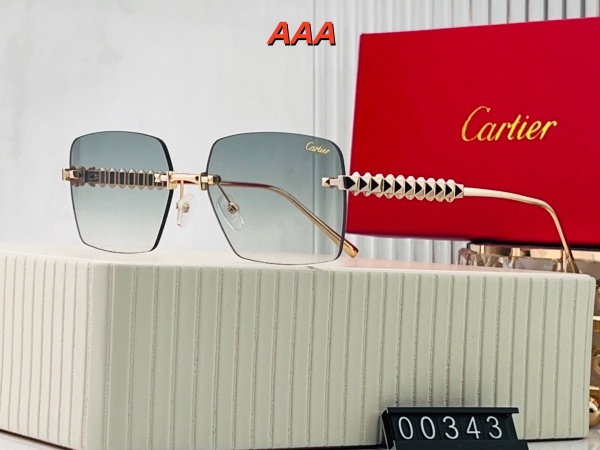 Cartier-Sunglass(AAA)-1771