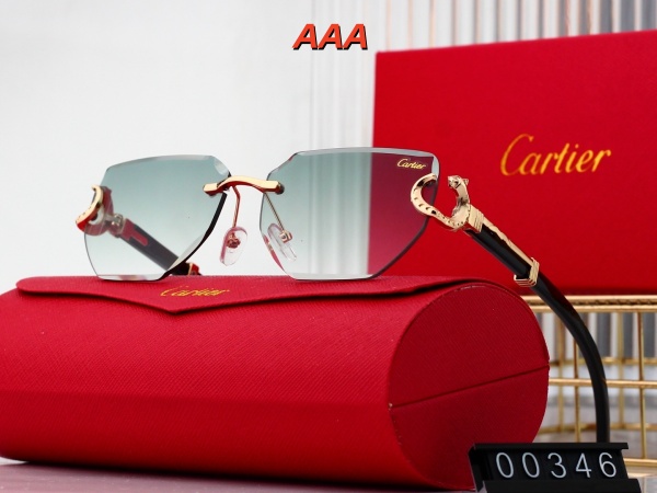 Cartier-Sunglass(AAA)-1778