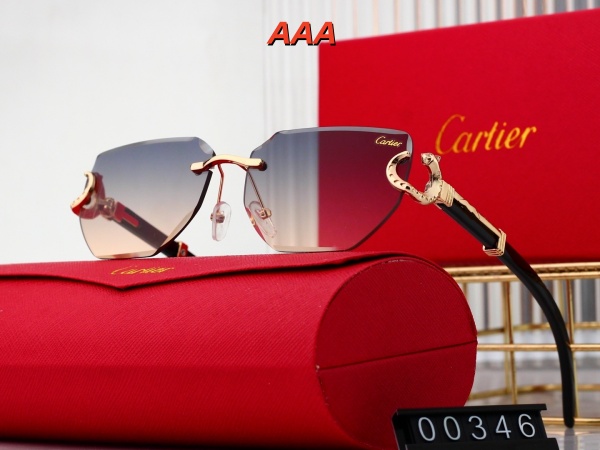 Cartier-Sunglass(AAA)-1780