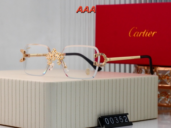 Cartier-Sunglass(AAA)-1783