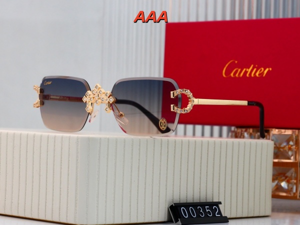 Cartier-Sunglass(AAA)-1786