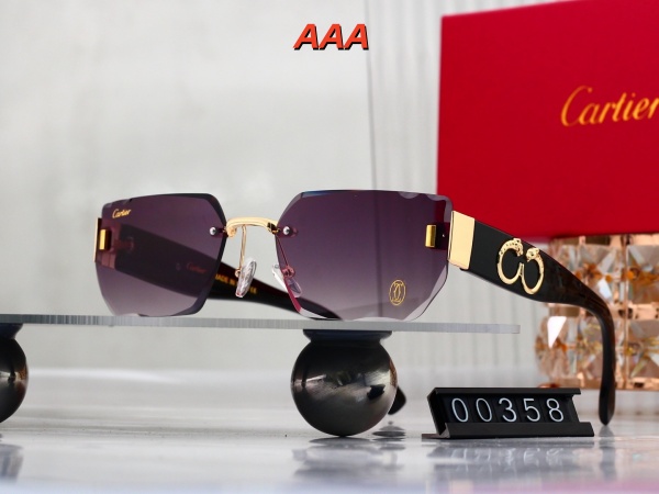 Cartier-Sunglass(AAA)-1797