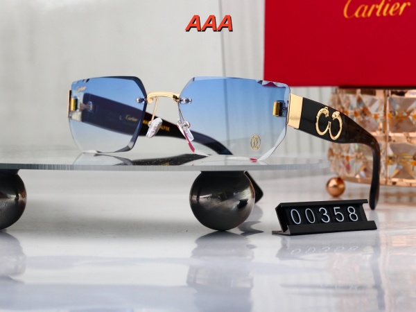 Cartier-Sunglass(AAA)-1798