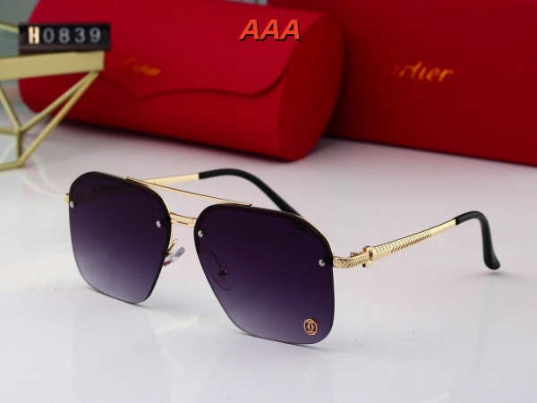 Cartier-Sunglass(AAA)-1809