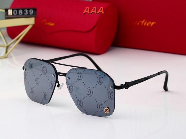 Cartier-Sunglass(AAA)-1810