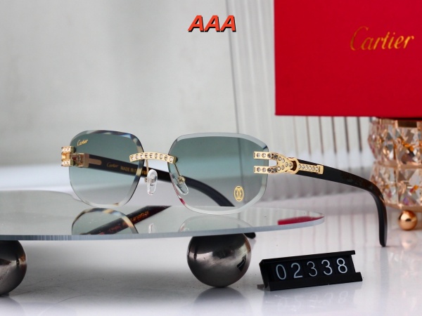 Cartier-Sunglass(AAA)-1812