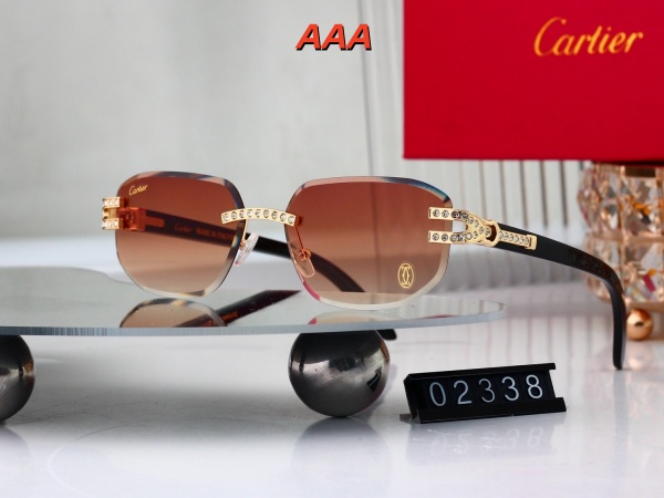 Cartier-Sunglass(AAA)-1816