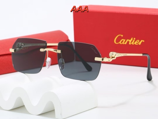 Cartier-Sunglass(AAA)-1825