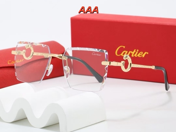 Cartier-Sunglass(AAA)-1830