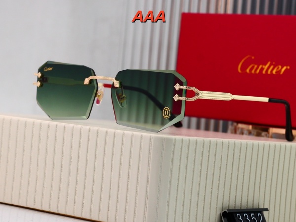 Cartier-Sunglass(AAA)-1844