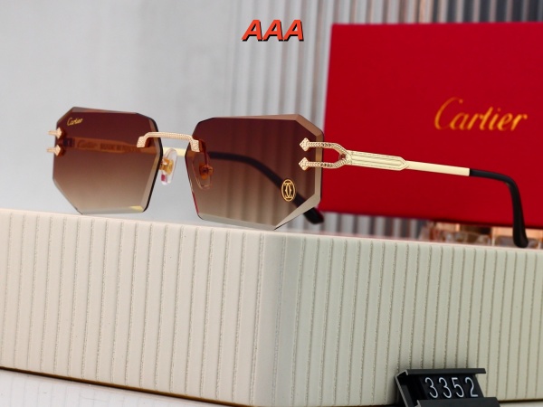 Cartier-Sunglass(AAA)-1847