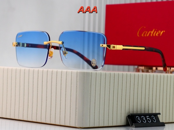 Cartier-Sunglass(AAA)-1850