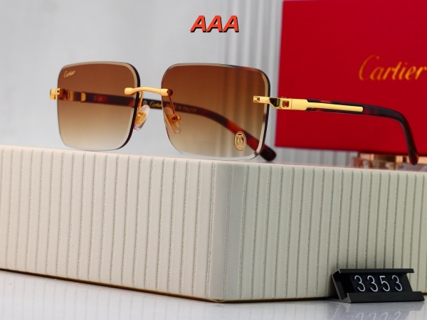 Cartier-Sunglass(AAA)-1851