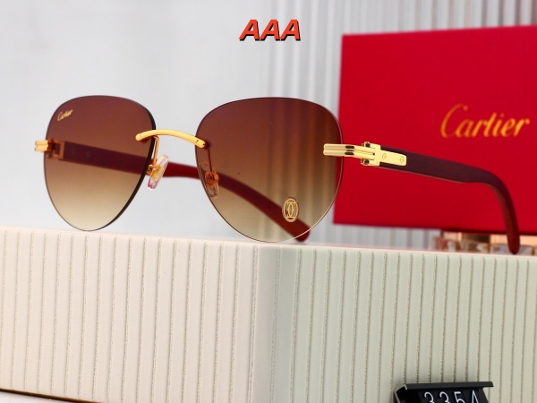 Cartier-Sunglass(AAA)-1854