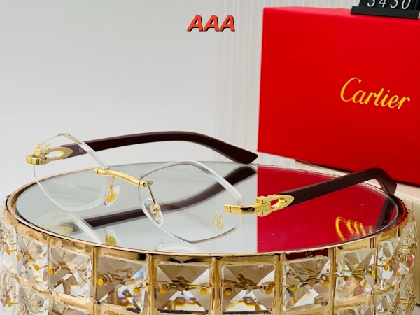 Cartier-Sunglass(AAA)-1859